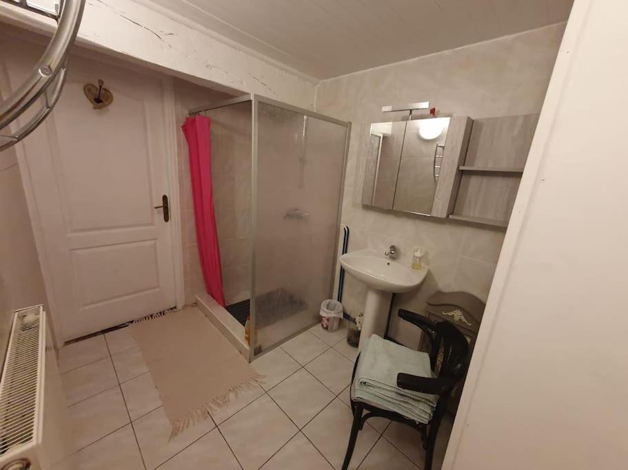 Вілла Dependance Pour 1 A 4 Pers Au Calme Dans Propriete Marboz Екстер'єр фото